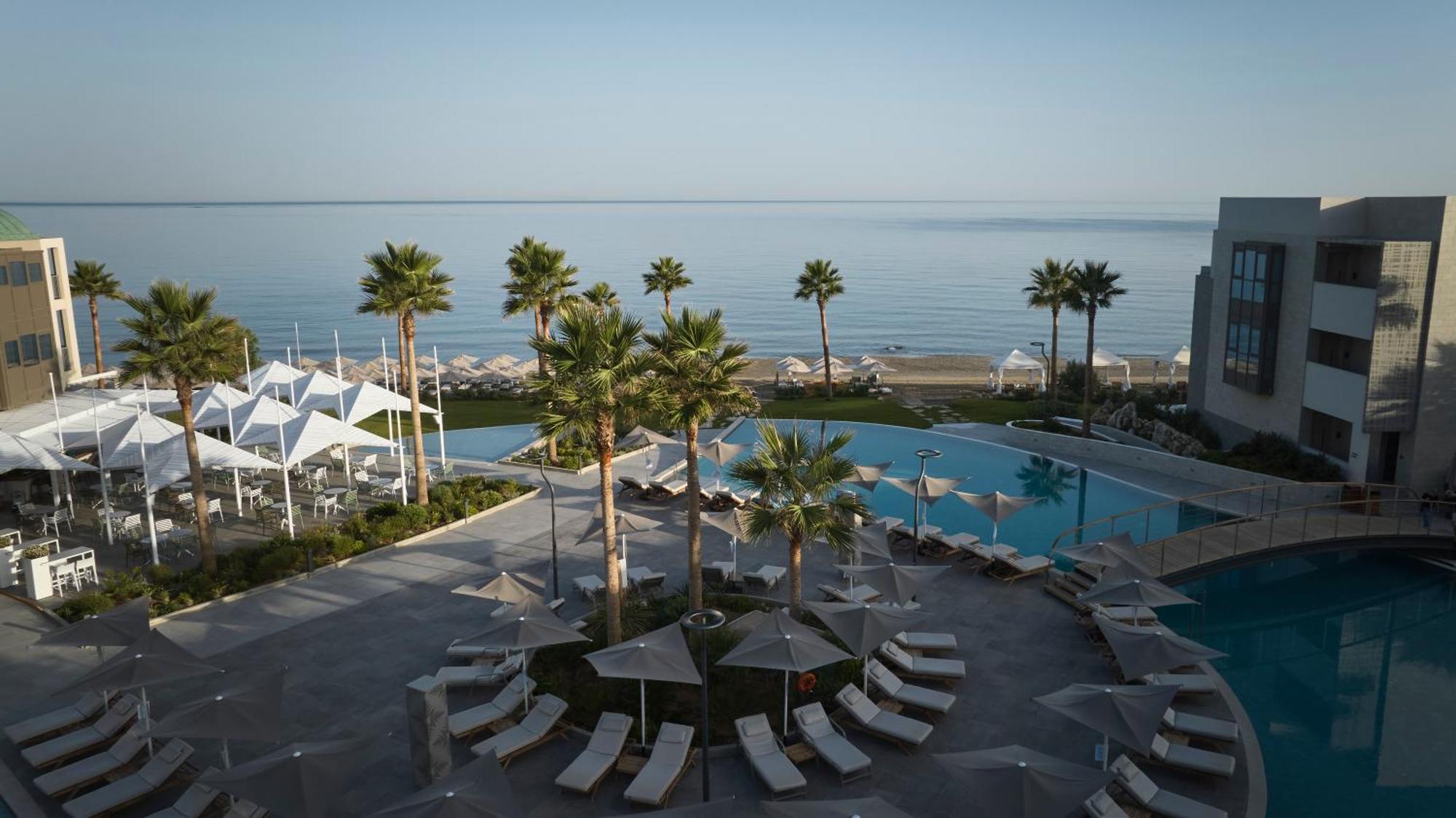 Amira Luxury Resort & Spa - Adults Only Adelianos Kampos Exterior foto