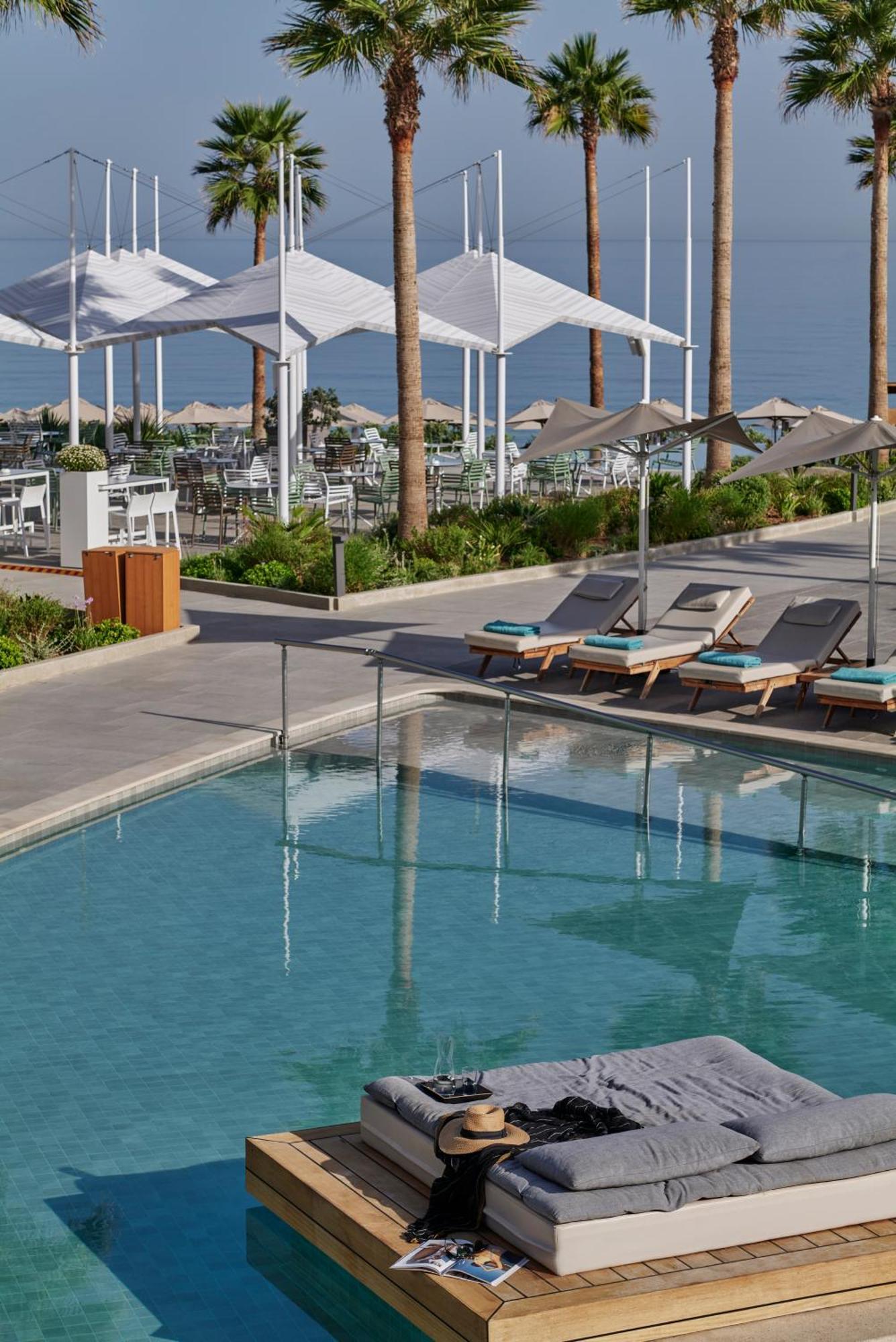 Amira Luxury Resort & Spa - Adults Only Adelianos Kampos Exterior foto